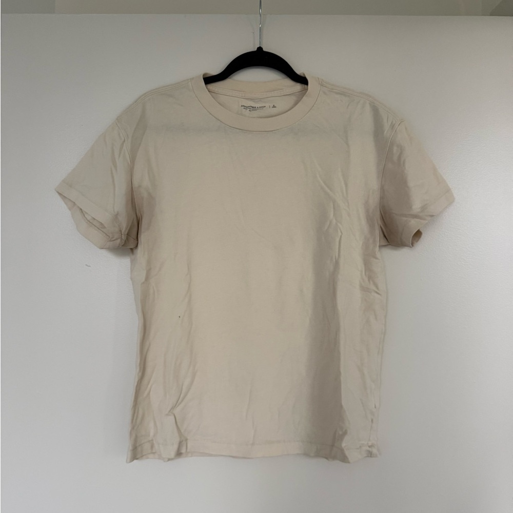 Abercrombie & Fitch Soft Relaxed Tee